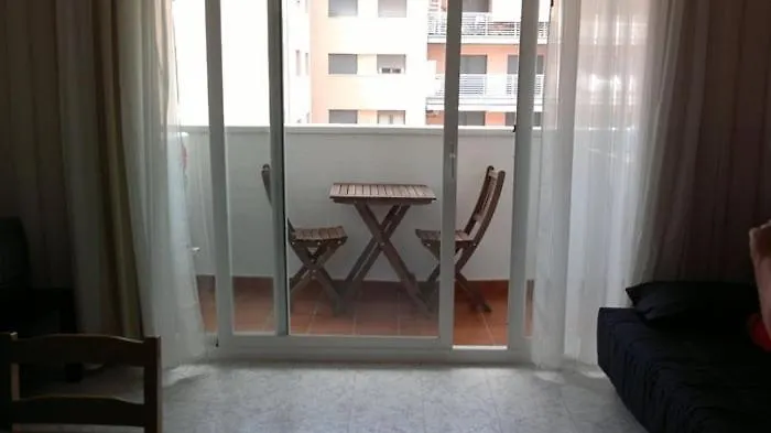 Apartment Terrasses Parking Wifi Fenals Beach Lloret de Mar Spanien