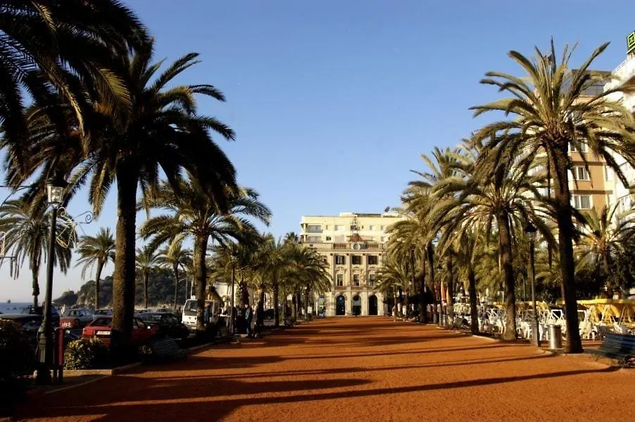Apartment Terrasses Parking Wifi Fenals Beach Lloret de Mar
